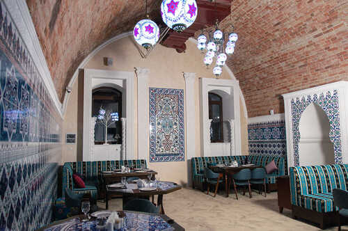 Турецкий ресторан второй
